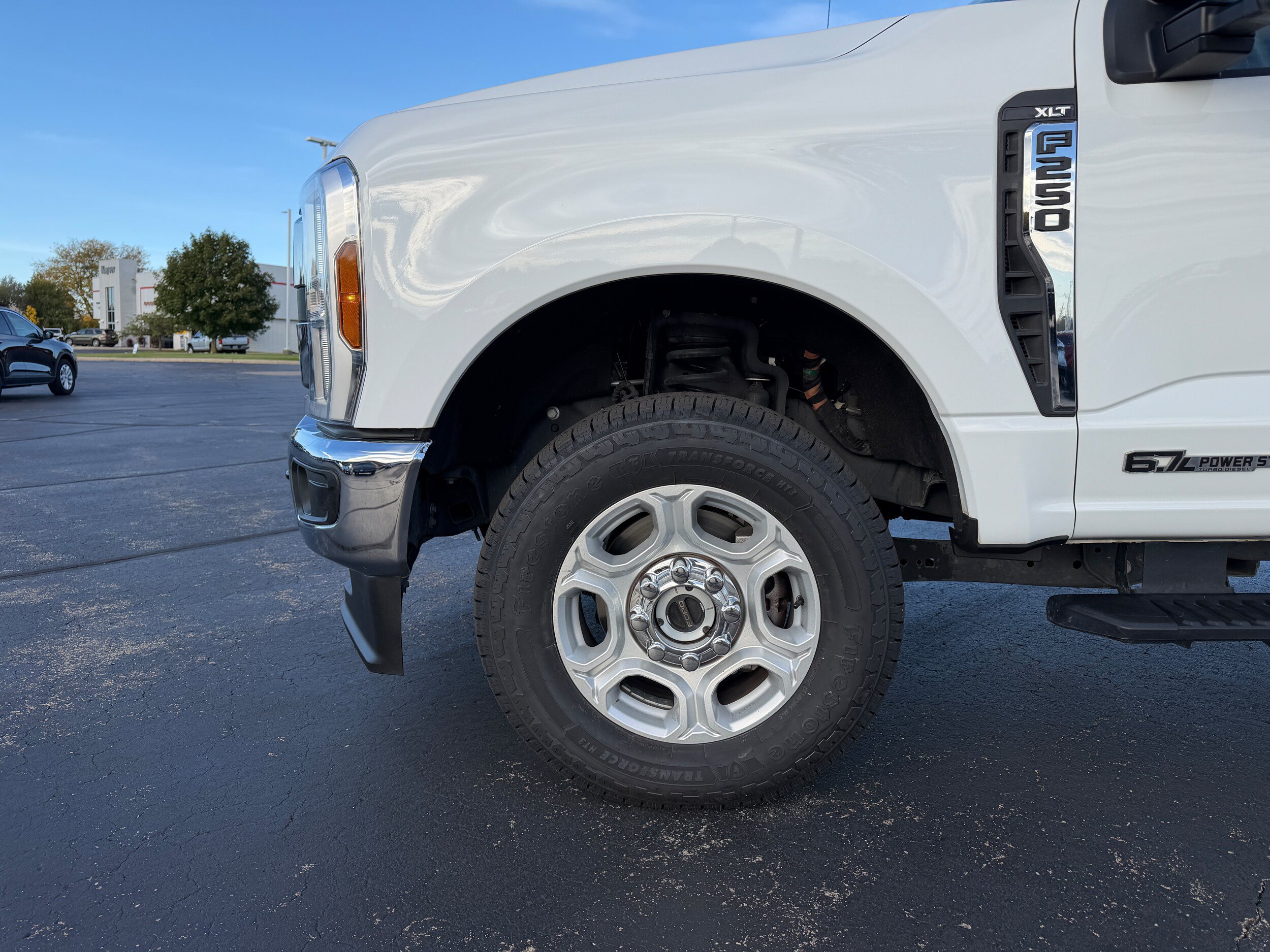 Certified 2026 Ford F250 XLT AWD/4WD image 32