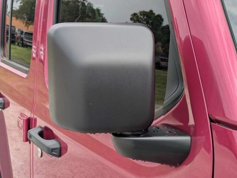 New 2026 Jeep Wrangler Unlimited Sport AWD/4WD image 12