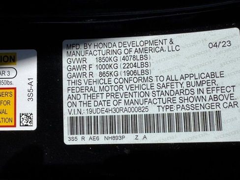 Certified 2024 Acura Integra A-Spec image 26