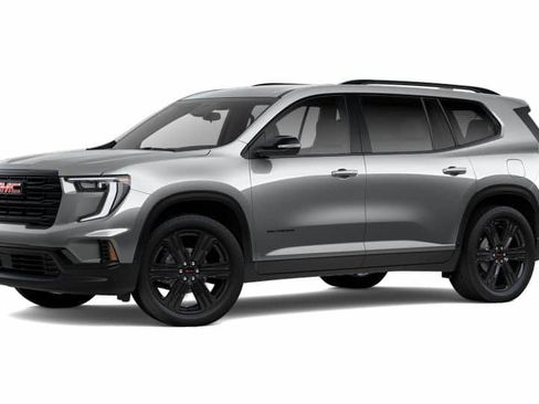 New 2025 GMC Acadia Elevation w/ Elevation Premium Package FWD image 28