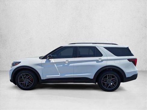 New 2026 Ford Explorer ST w/ Sun And Sound Package AWD/4WD image 5