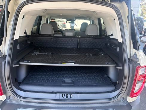 Used 2025 Ford Bronco Sport Badlands w/ Sasquatch Badlands Package AWD/4WD image 13