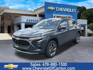 New 2026 Chevrolet Trax LT FWD video 1