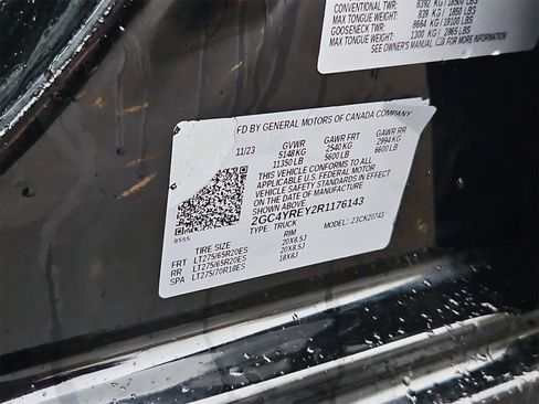 Used 2024 Chevrolet Silverado 2500 High Country w/ High Country Premium Package image 39