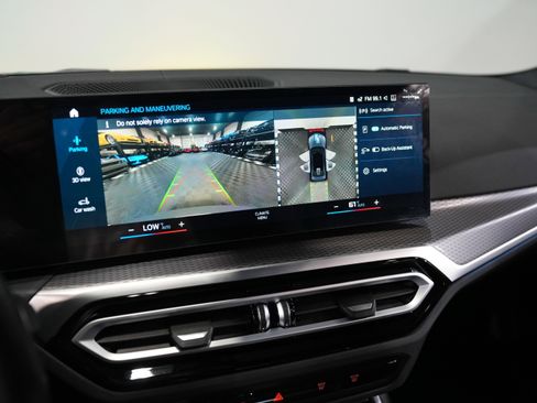 Used 2023 BMW M3 Competition w/ Executive Package image 50