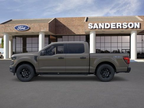 New 2026 Ford F150 STX w/ Equipment Group 201A FX4 AWD/4WD image 4