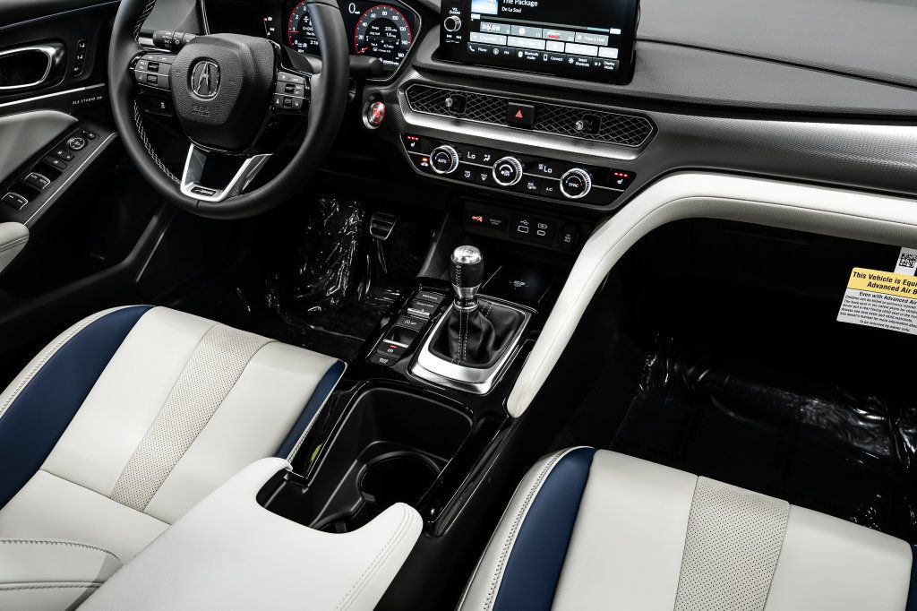 New 2026 Acura Integra A-Spec w/ Technology Package FWD image 27