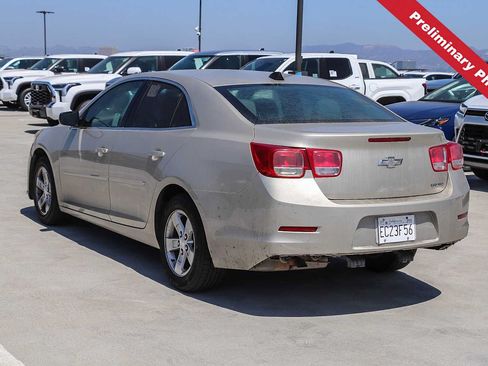 Used 2013 Chevrolet Malibu LS w/ Protection Package FWD image 8