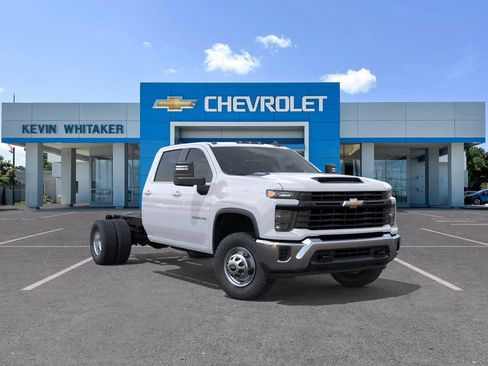New 2026 Chevrolet Silverado 3500 W/T w/ WT Convenience Package image 25