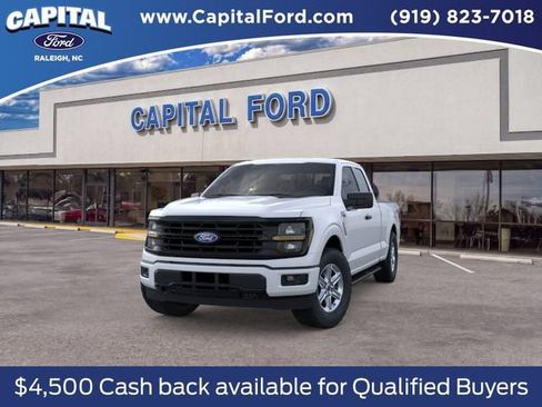 New 2026 Ford F150 XLT AWD/4WD image 2