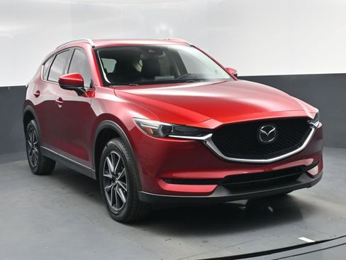 Used 2018 MAZDA CX-5 Grand Touring image 17
