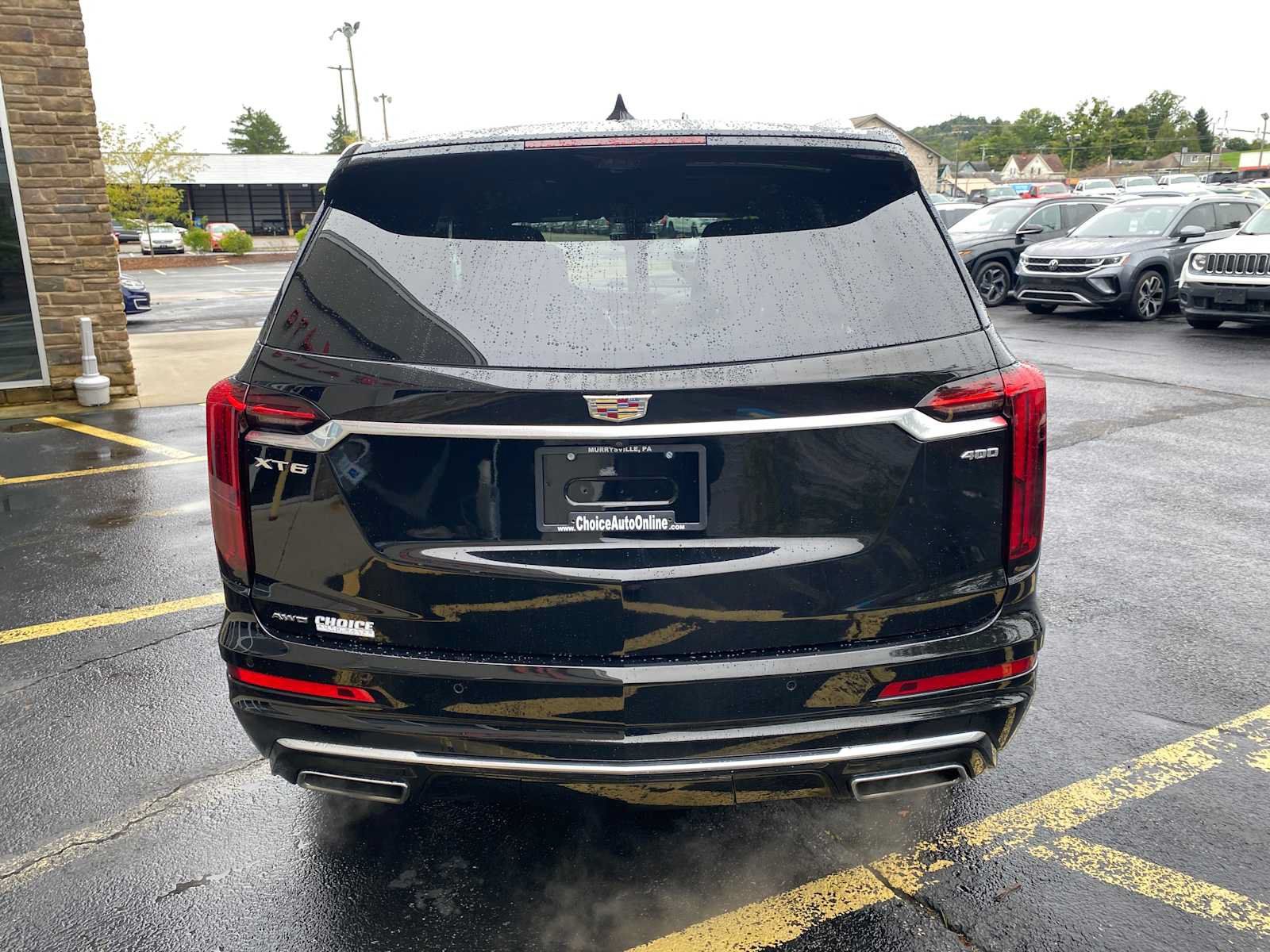 Used 2023 Cadillac XT6 Premium Luxury w/ Technology Package AWD/4WD image 13