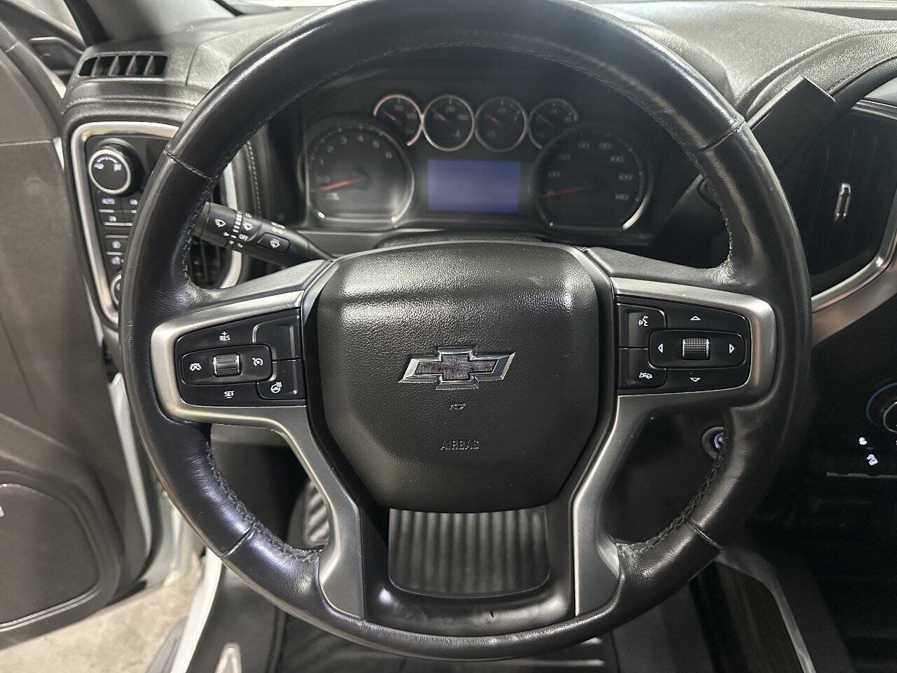 Used 2019 Chevrolet Silverado 1500 RST w/ All-Star Edition AWD/4WD image 19