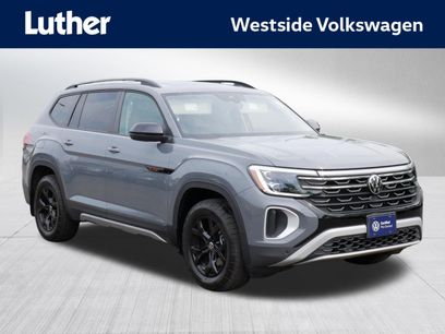 Certified 2024 Volkswagen Atlas Peak Edition SEL
