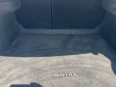 Certified 2024 Nissan Sentra SV FWD image 31