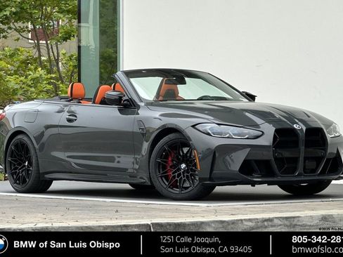 Used 2023 BMW M4 xDrive Competition AWD/4WD image 1