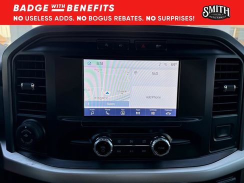 Used 2021 Ford F150 XLT w/ Equipment Group 301A Mid image 17