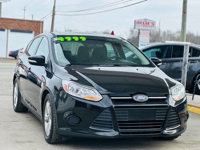 Used 2014 Ford Focus SE