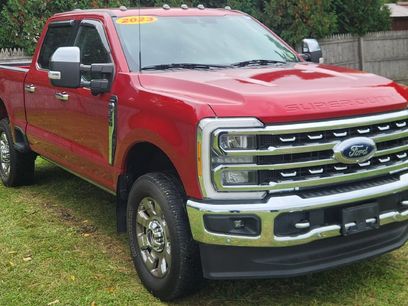 Used 2023 Ford F350 Lariat w/ Lariat Ultimate Package