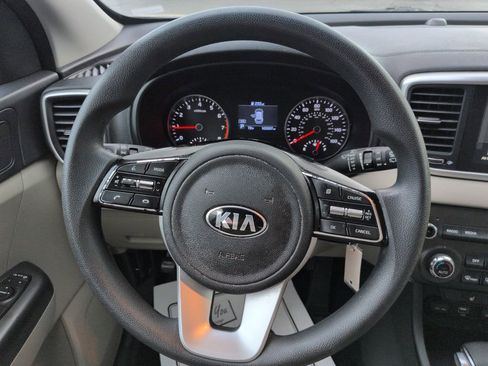 Used 2020 Kia Sportage LX w/ LX Popular Package AWD/4WD image 14