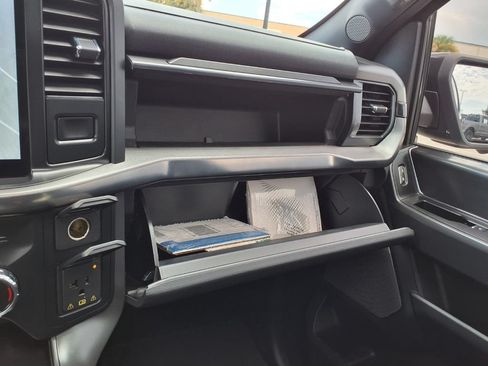 Used 2024 Ford F150 Lariat w/ Bed Utility Package AWD/4WD image 40
