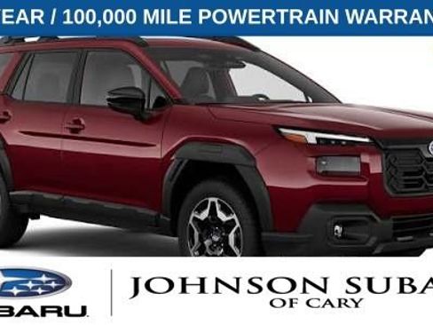 Used 2026 Subaru Outback Premium AWD/4WD image 2