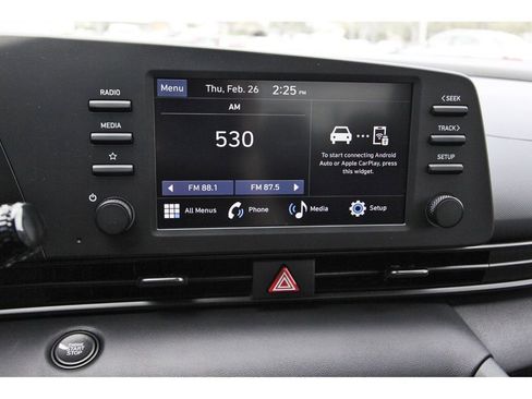 New 2026 Hyundai Elantra SEL Sport image 14