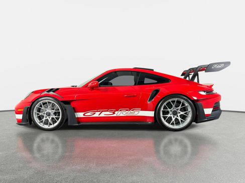 Used 2025 Porsche 911 GT3 RS RWD image 6