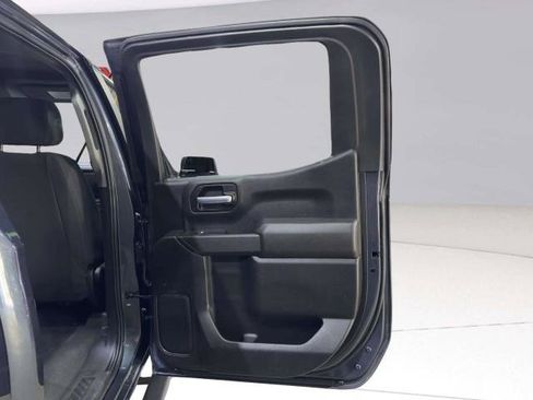 Used 2021 Chevrolet Silverado 1500 Custom Trail Boss w/ LPO, Dark Essentials Package AWD/4WD image 48