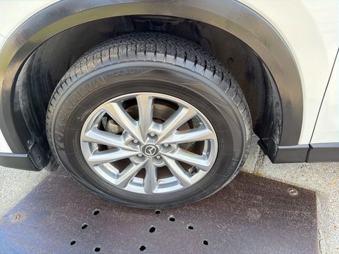 Used 2023 MAZDA CX-5 AWD 2.5 S w/ Select Package image 24