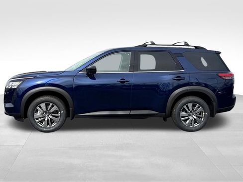 New 2026 Nissan Pathfinder SV AWD/4WD image 2