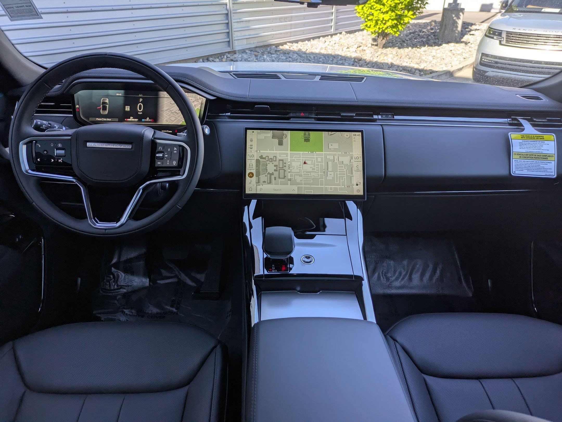 New 2026 Land Rover Range Rover Sport SE AWD/4WD image 26