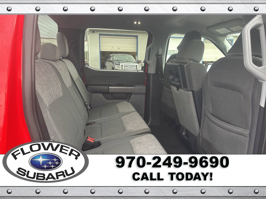 Used 2023 Ford F150 XLT AWD/4WD image 13