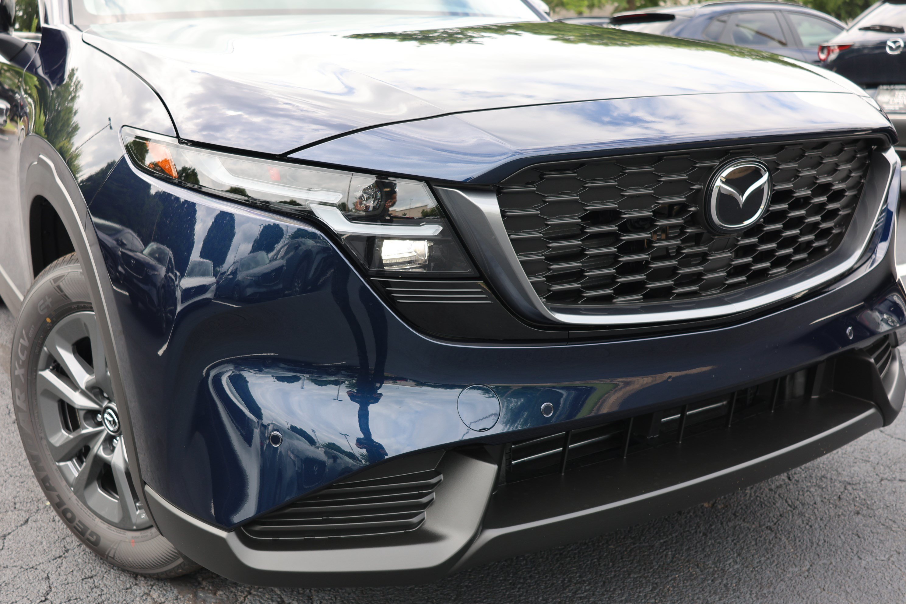New 2026 MAZDA CX-5 Select AWD/4WD image 26