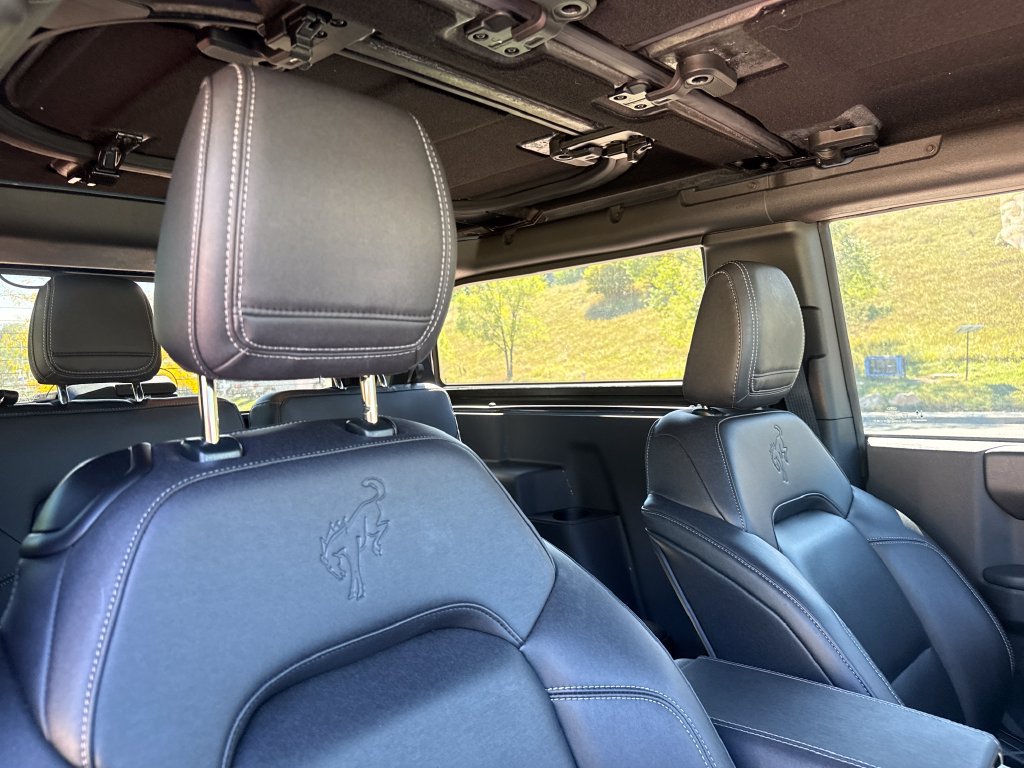 Used 2025 Ford Bronco Badlands AWD/4WD image 25