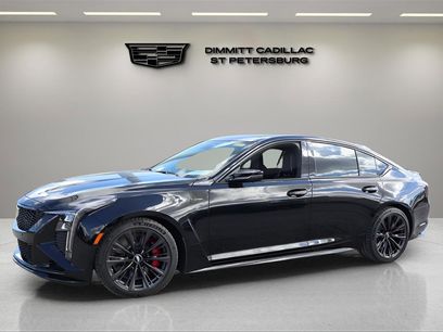New 2026 Cadillac CT5 V Blackwing w/ Super Cruise 1 Package