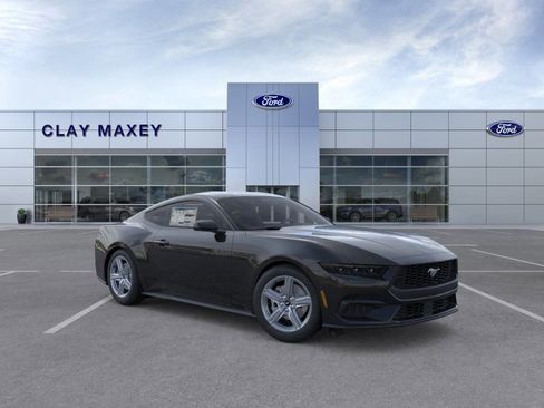 New 2026 Ford Mustang Coupe RWD image 7