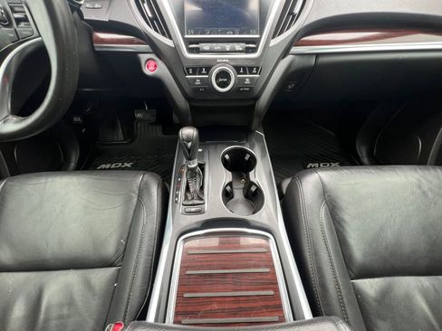 Used 2015 Acura MDX SH-AWD w/ Technology Package image 3