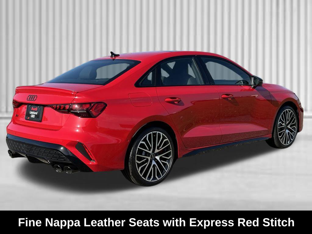 New 2026 Audi S3 Premium AWD/4WD image 5