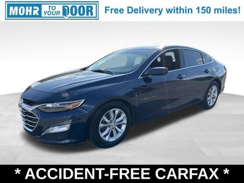 Used 2019 Chevrolet Malibu LT FWD image 2