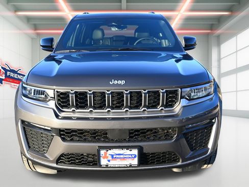 New 2026 Jeep Grand Cherokee Limited AWD/4WD image 6