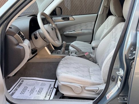 Used 2009 Subaru Forester 2.5X w/ Popular Equipment Group 1A AWD/4WD image 9