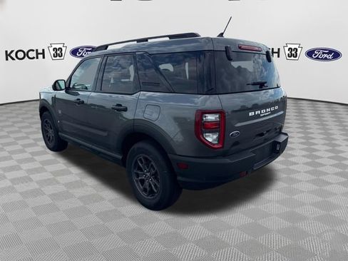 Used 2024 Ford Bronco Sport Big Bend w/ Convenience Package AWD/4WD image 6