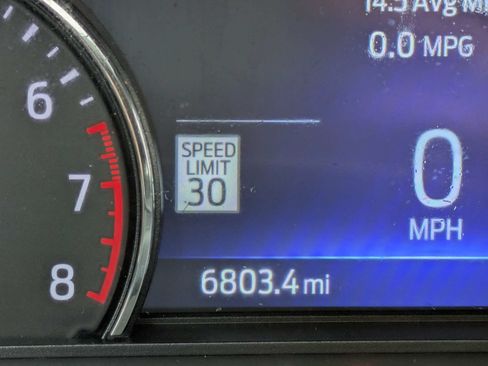 Used 2023 Ford Explorer Limited w/ Limited Technology Package RWD image 33