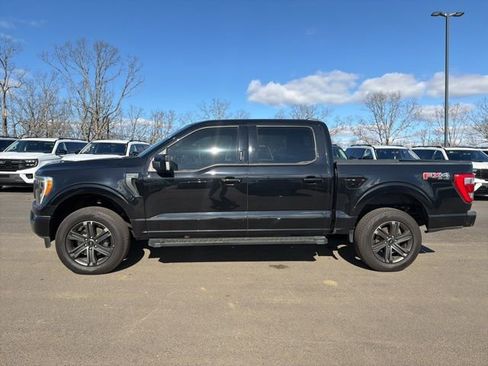 Used 2023 Ford F150 Lariat AWD/4WD image 5