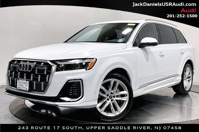 Used 2025 Audi Q7 3.0T Premium Plus w/ Premium Plus Package AWD/4WD image 1