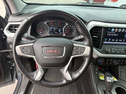 Used 2019 GMC Acadia SLT FWD image 12