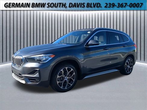 Used 2021 BMW X1 sDrive28i w/ Convenience Package image 1
