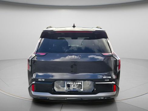 New 2026 Kia EV9 GT-Line AWD/4WD image 4