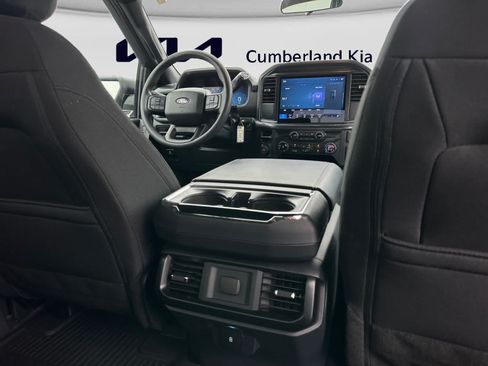 Used 2025 Ford F150 STX w/ Equipment Group 200A AWD/4WD image 28
